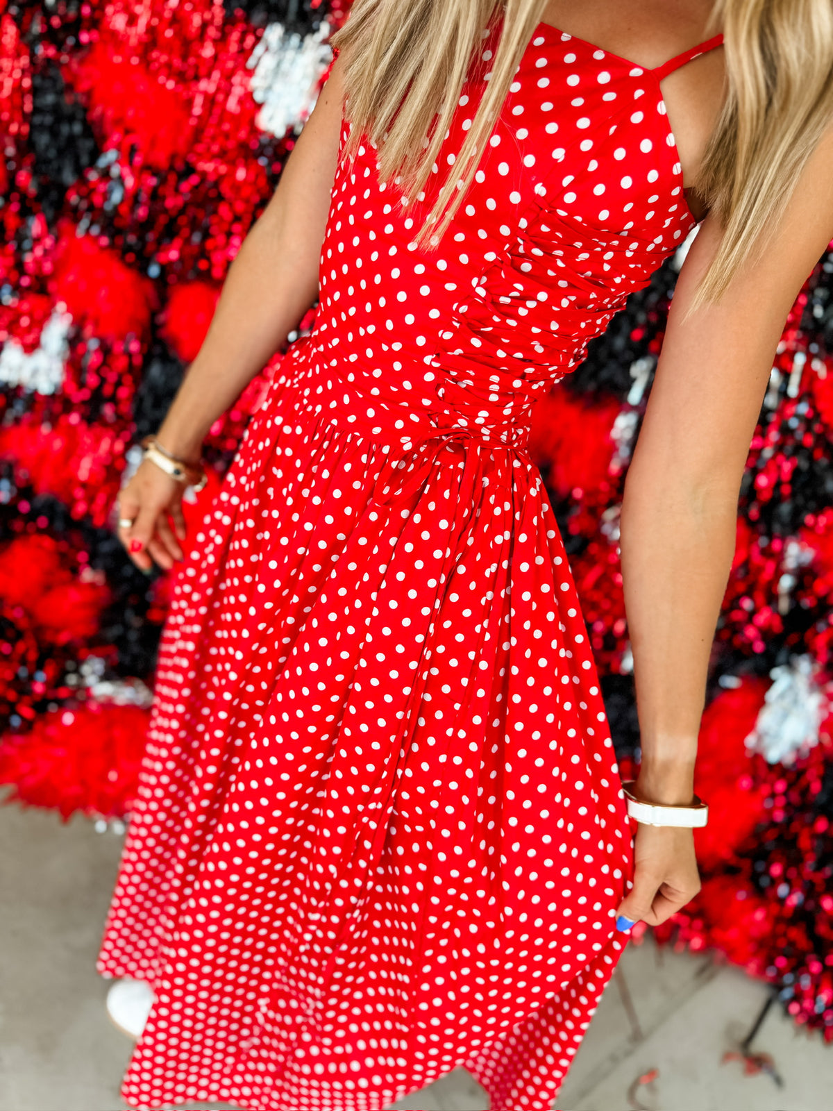 In The Lights Dress