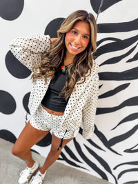 Polka Posie Jacket