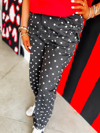 Dailee Dot Pants