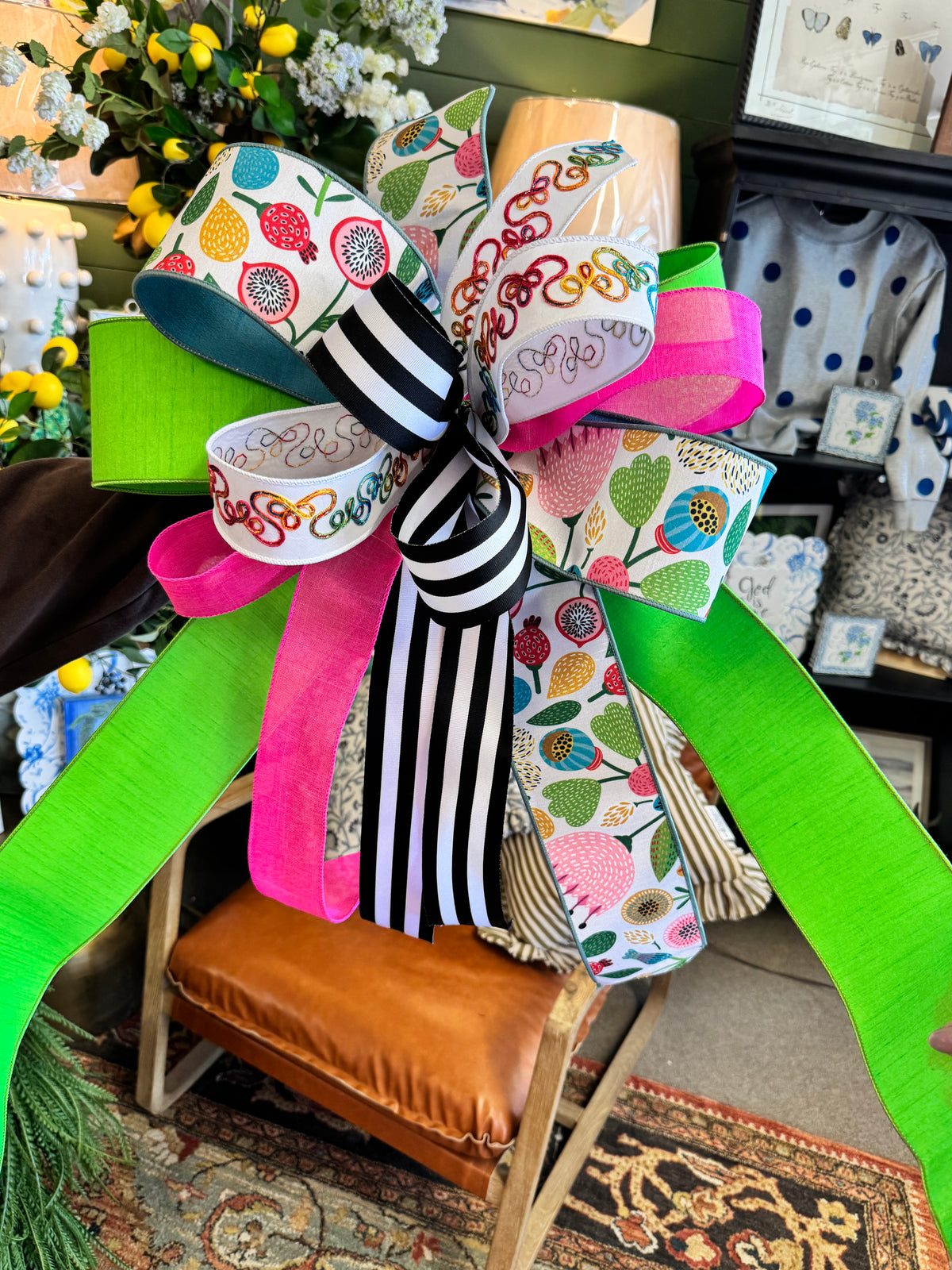 Summertime Bow