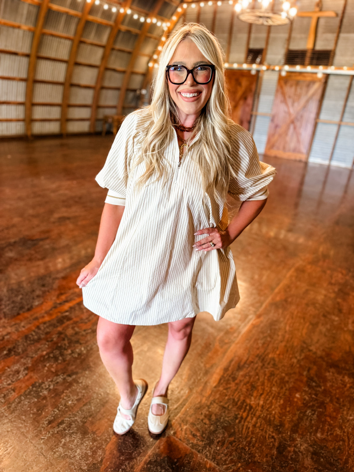 Time After Time Dress