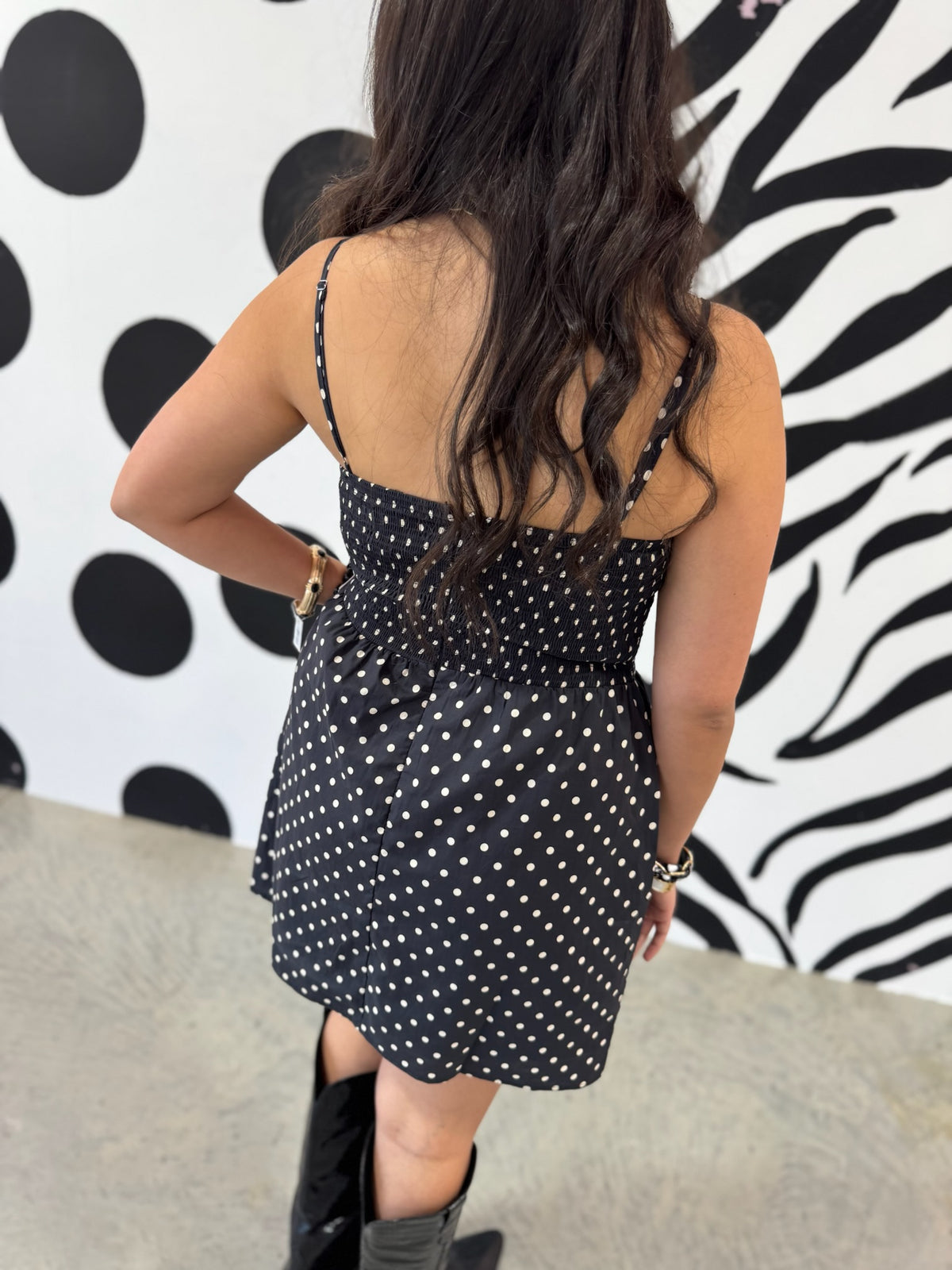 Classy Kickoff Dress