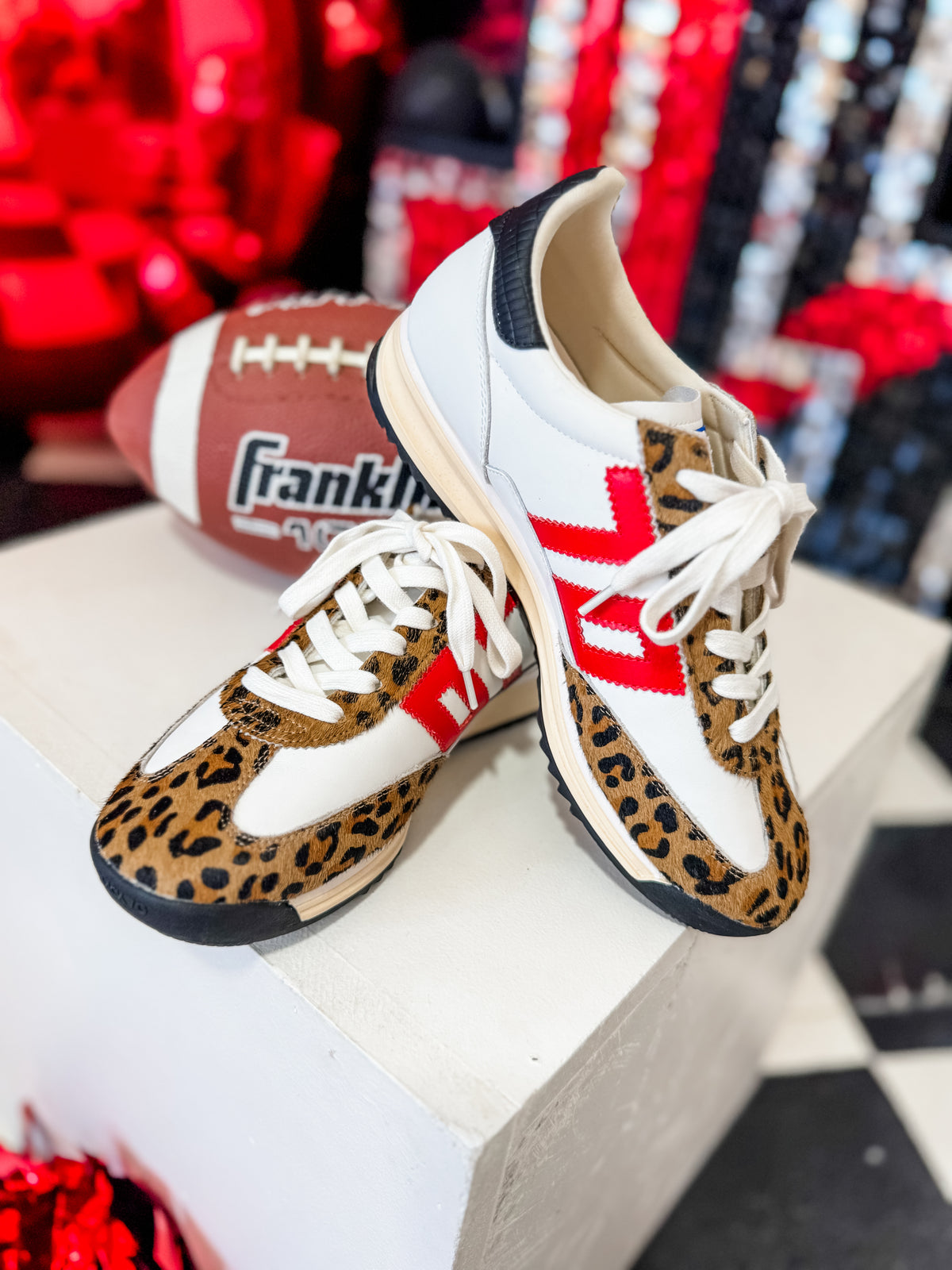 Barkley Strike Pony back 70