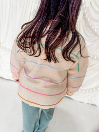 Happy Go Lucky Cardigan