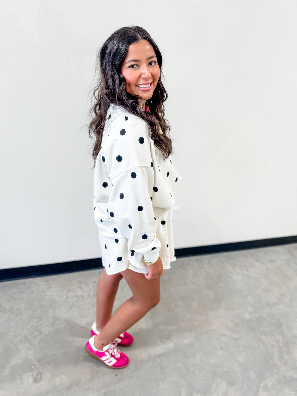 Polka Dot Set - 2 Colors