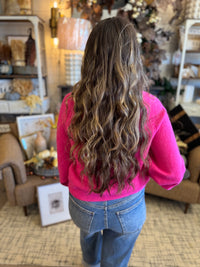 Sweet Heart Cardi