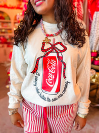 A Coke Hates To See Me Coming Tee