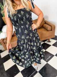 Botanical Beauty Dress