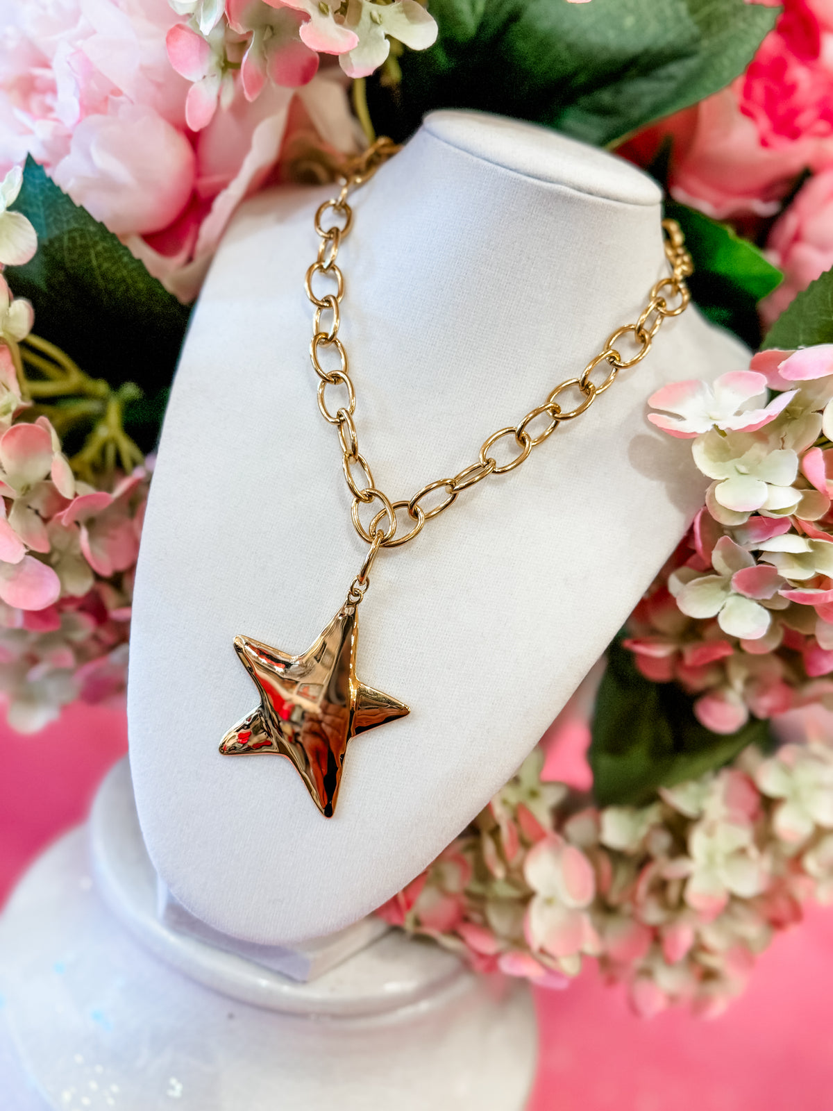 Star Necklace