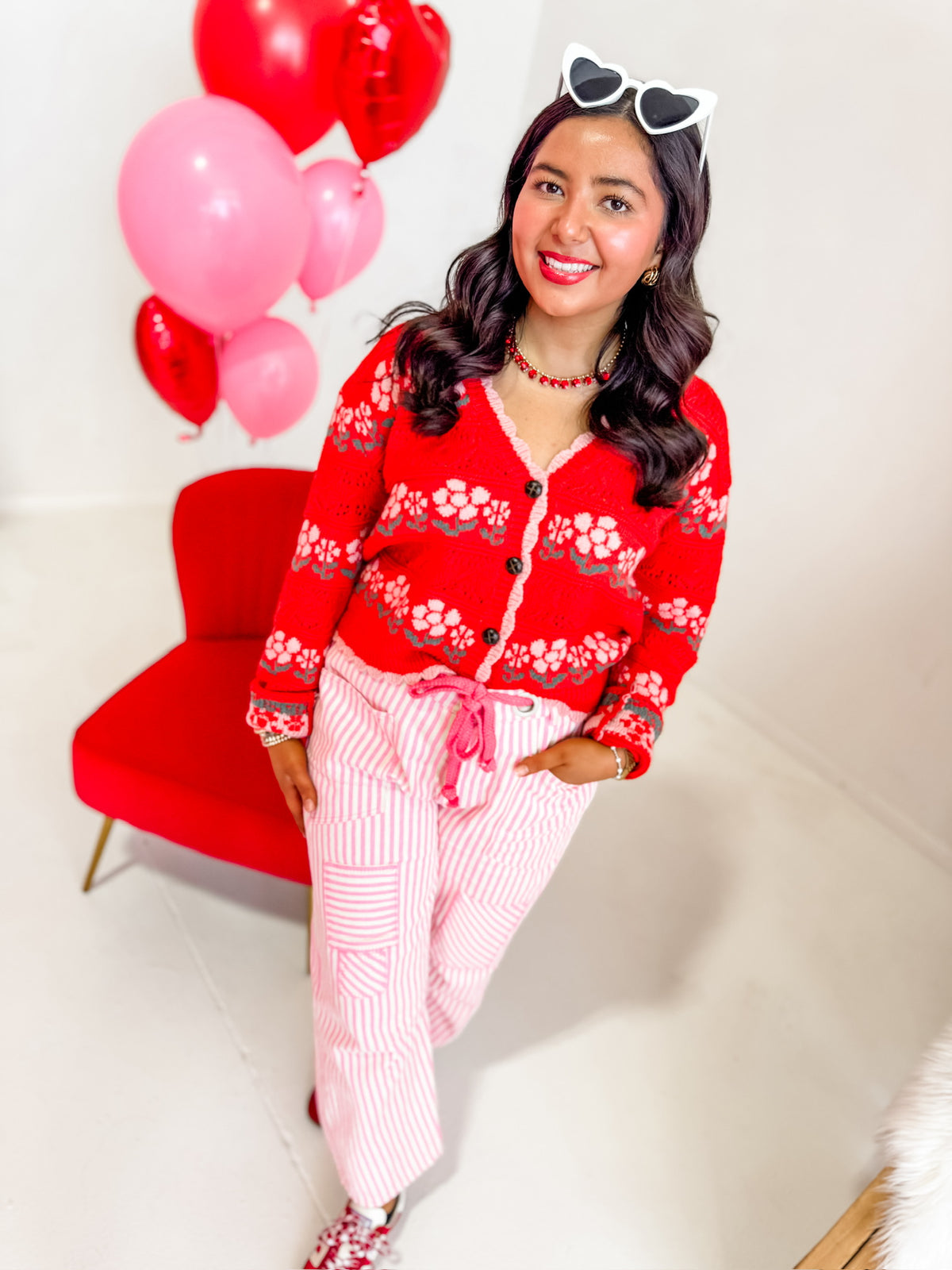 Loved You Always Cardigan