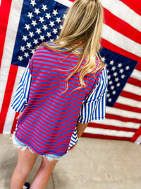 American Summer Top