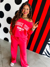 Lbk Cropped Sweatshirt