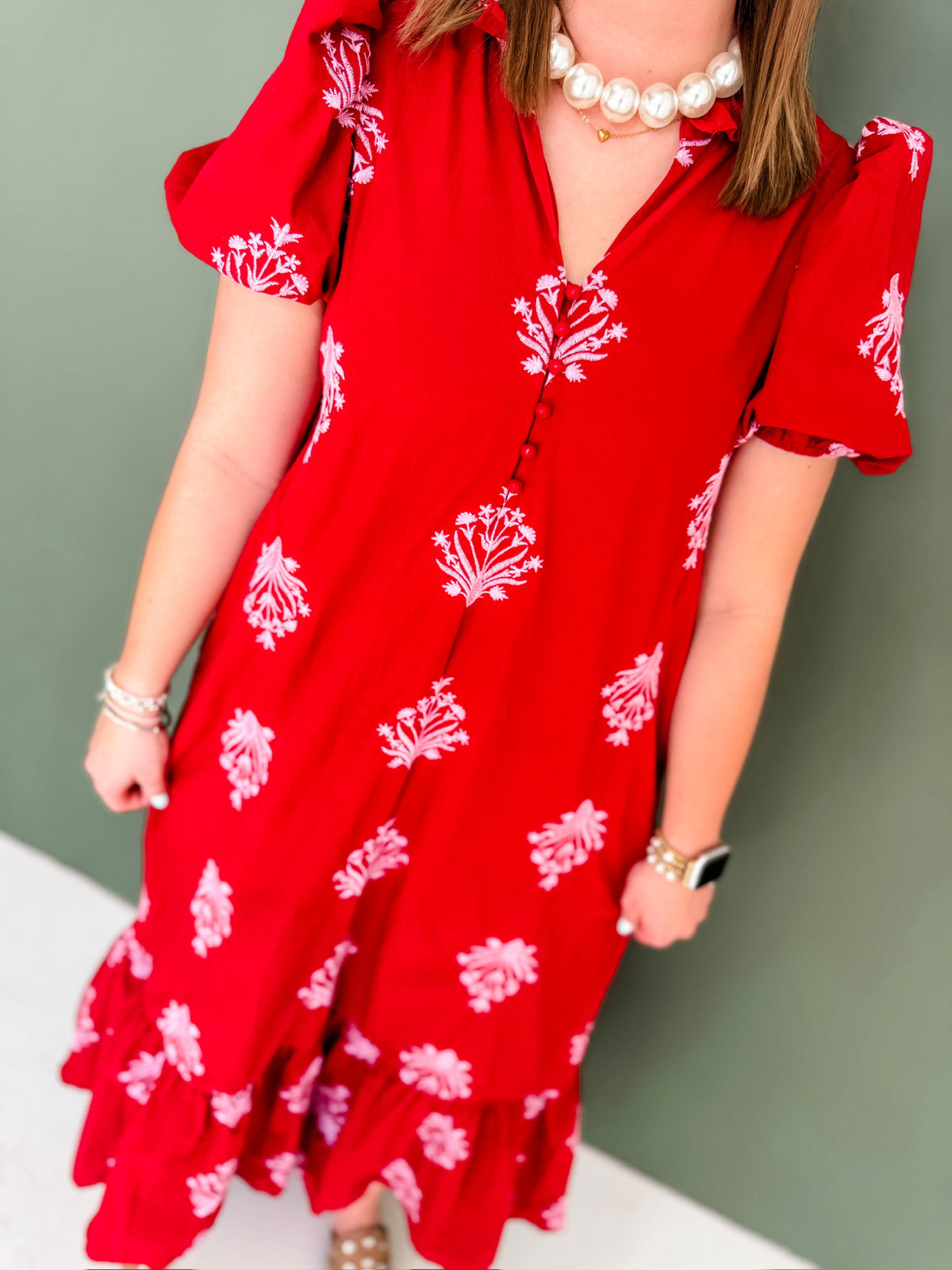The Hazel Edit Dress