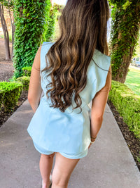 Savanna Baby Blue Set