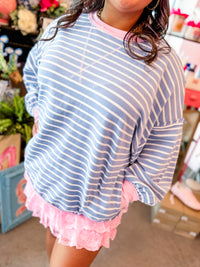 Happier Days Top