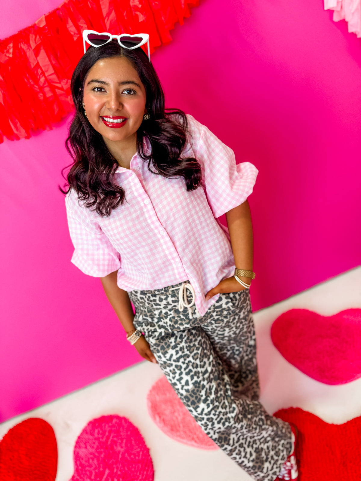 Feeling The Love Top