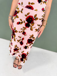 Zinnia Floral Set