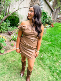 Faux Dream Dress