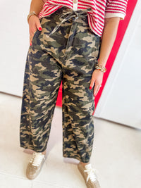 Signature Camo Pants