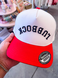 LBK UPSIDEDOWN HAT