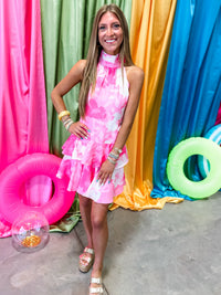 Malibu Girl Dress