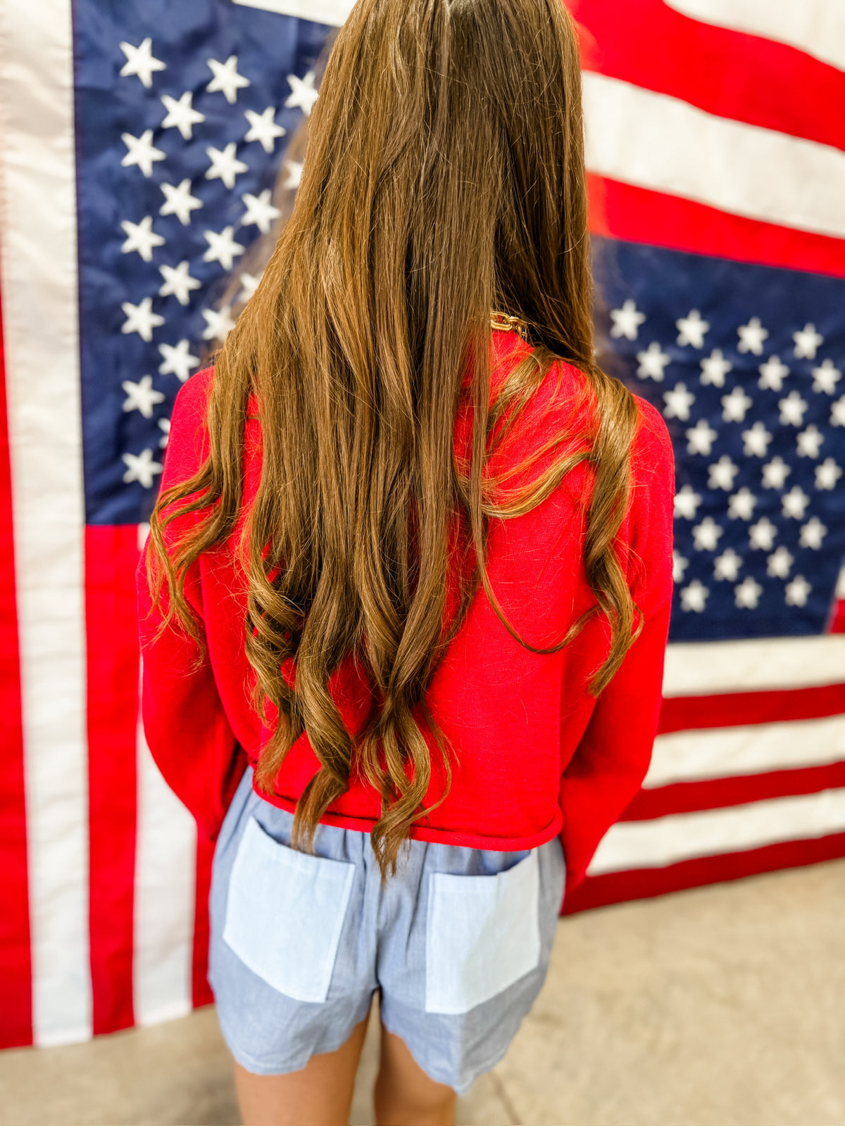 Proud Girl Sweatshirt