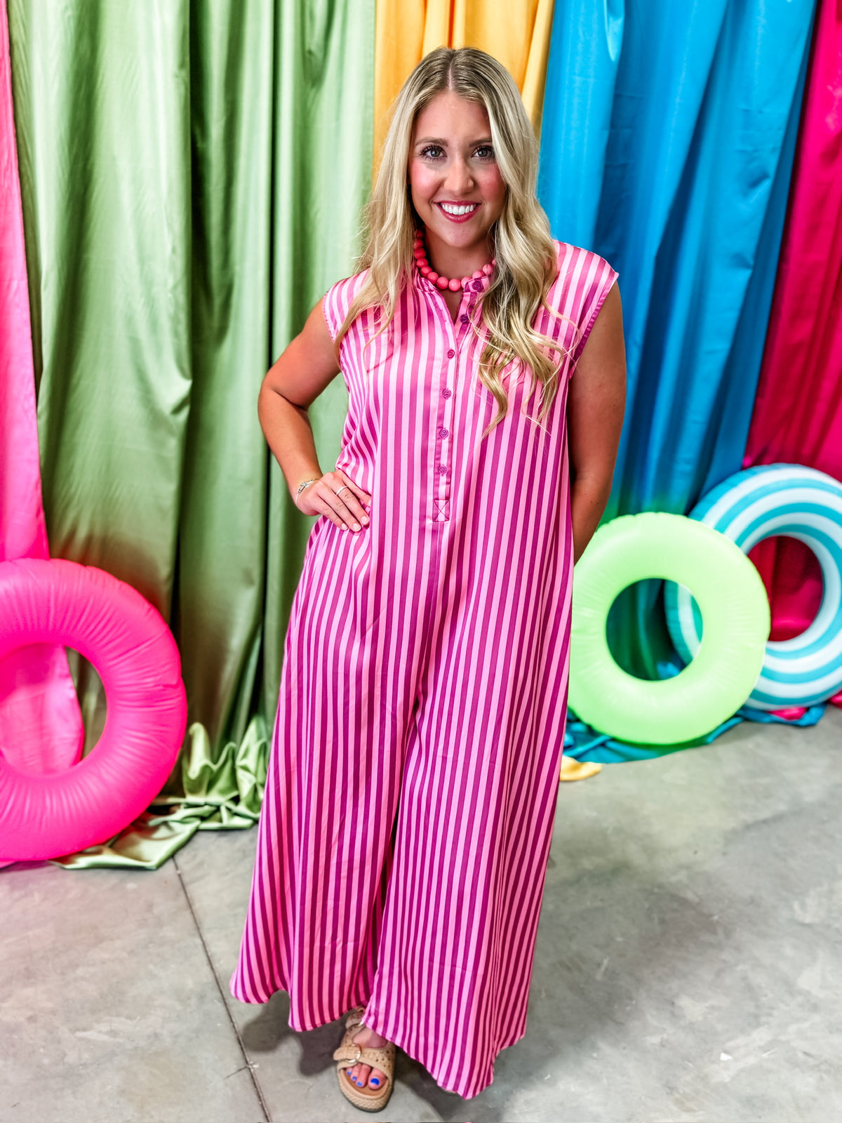 Cool Girl Jumpsuit