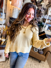 Lennon Knit Top