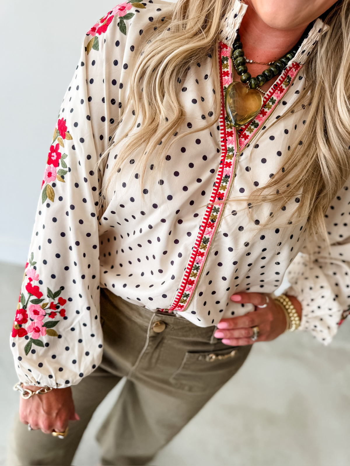 Paisley Top
