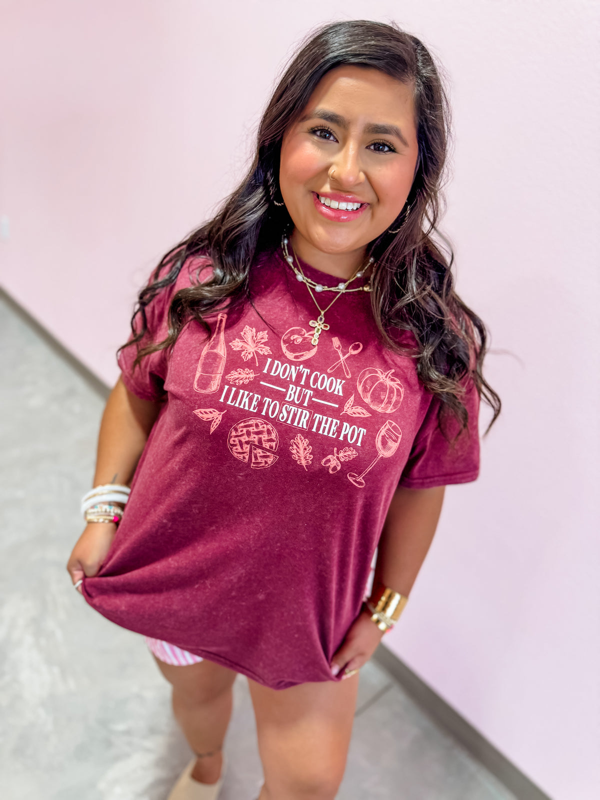 Stir The Pot Tee