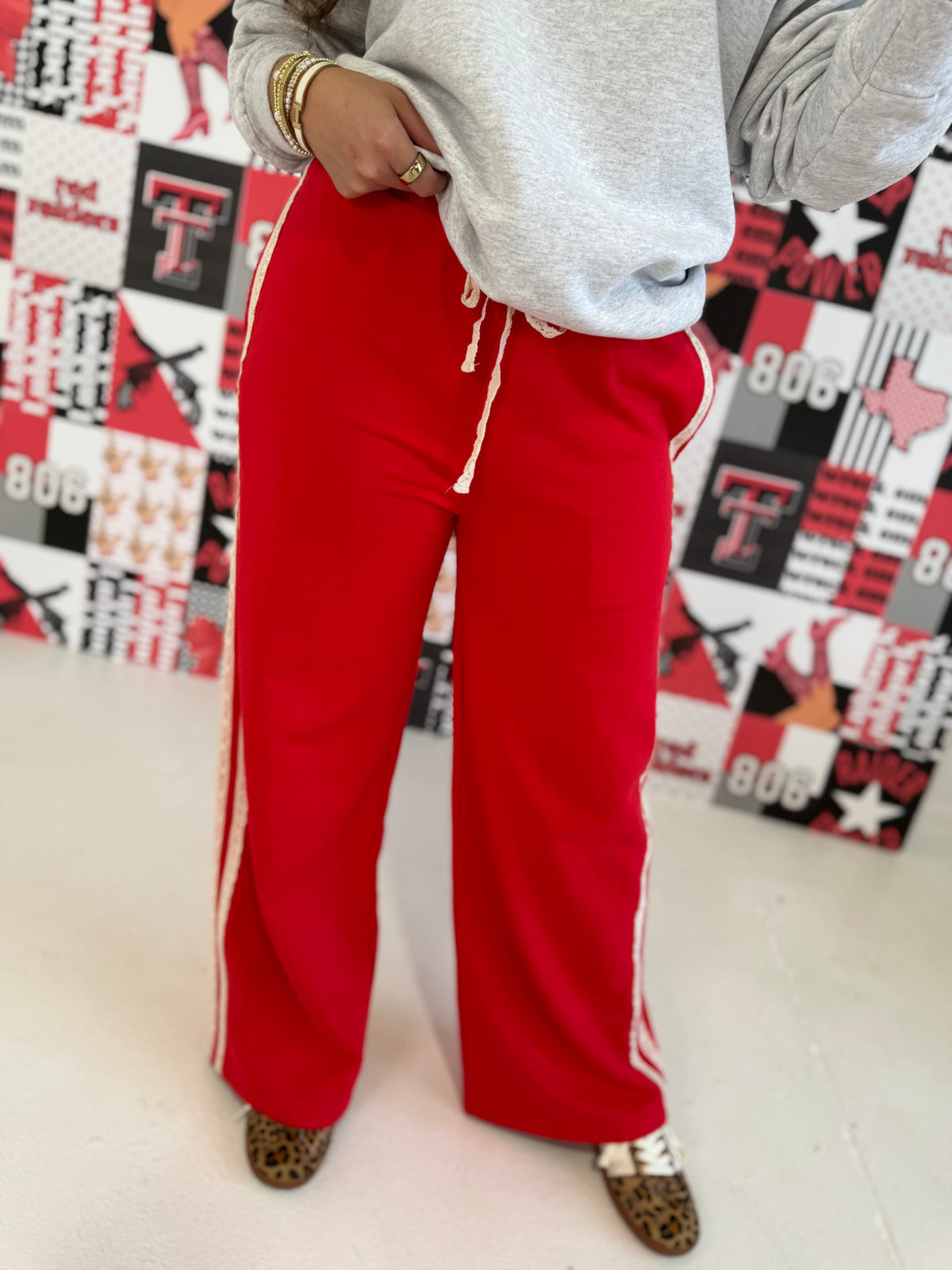 Elevated Comfy Pants