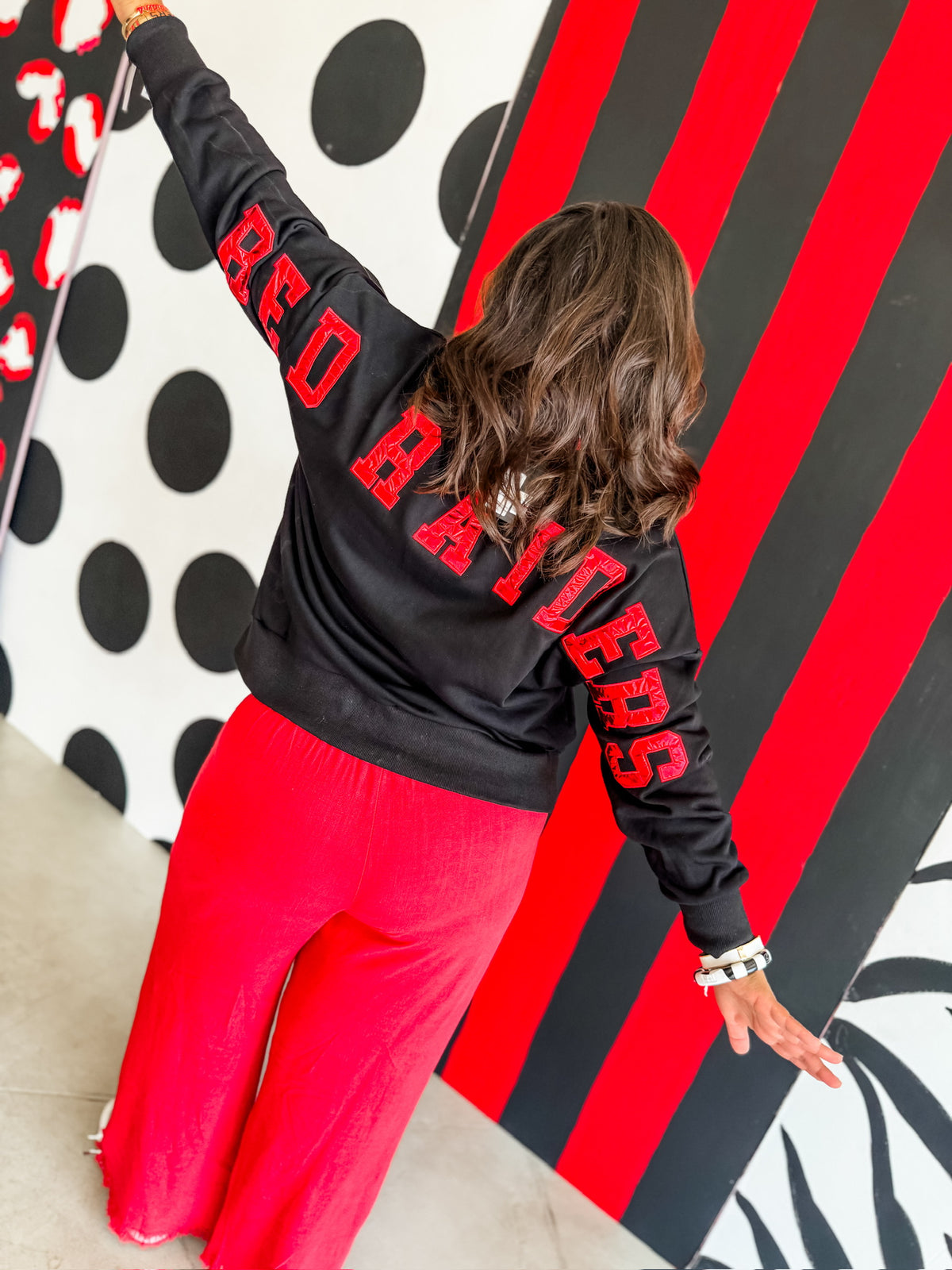 Texas Tech BC Club Sweatshirt