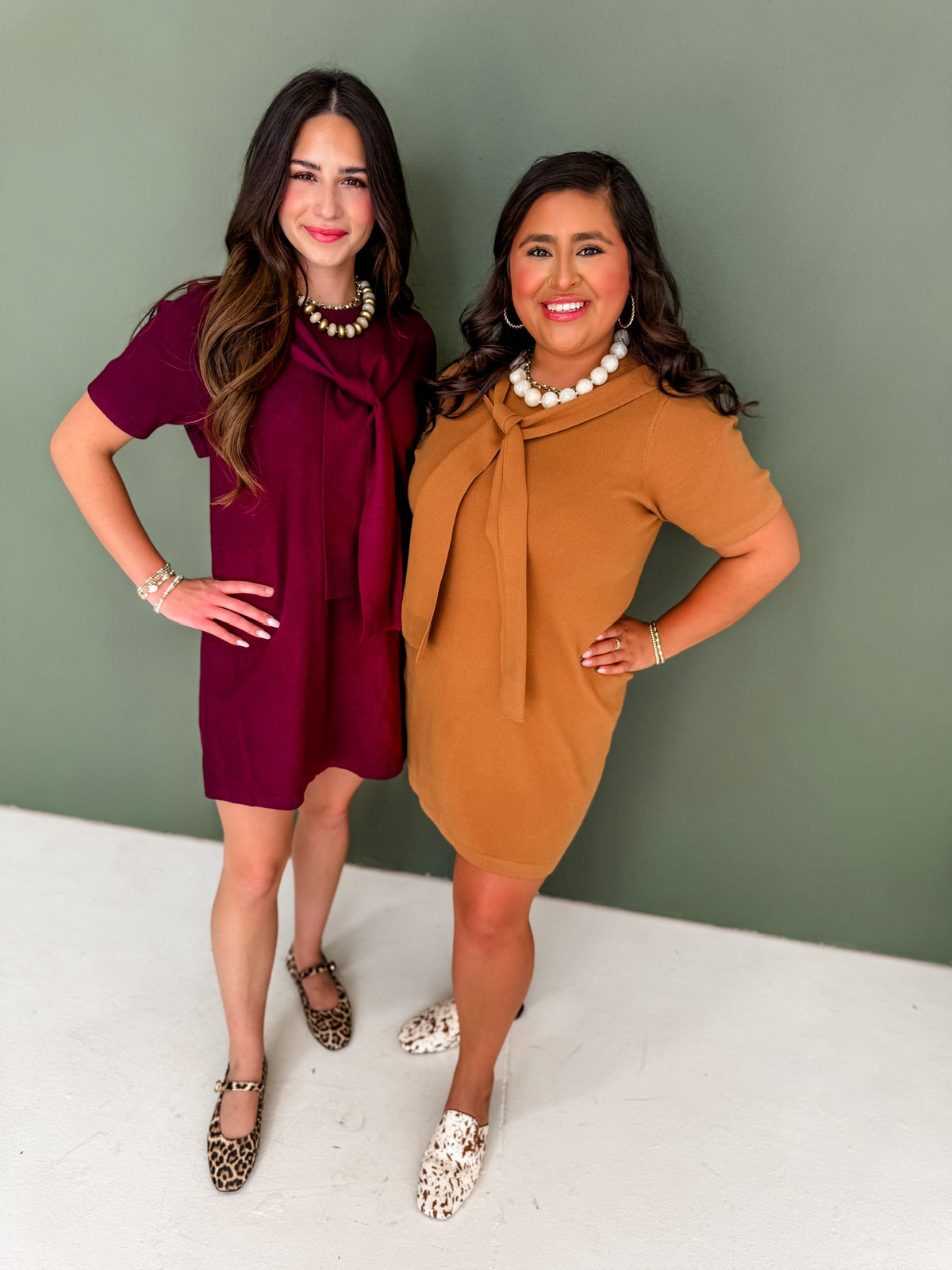 Changing Seasons Dress