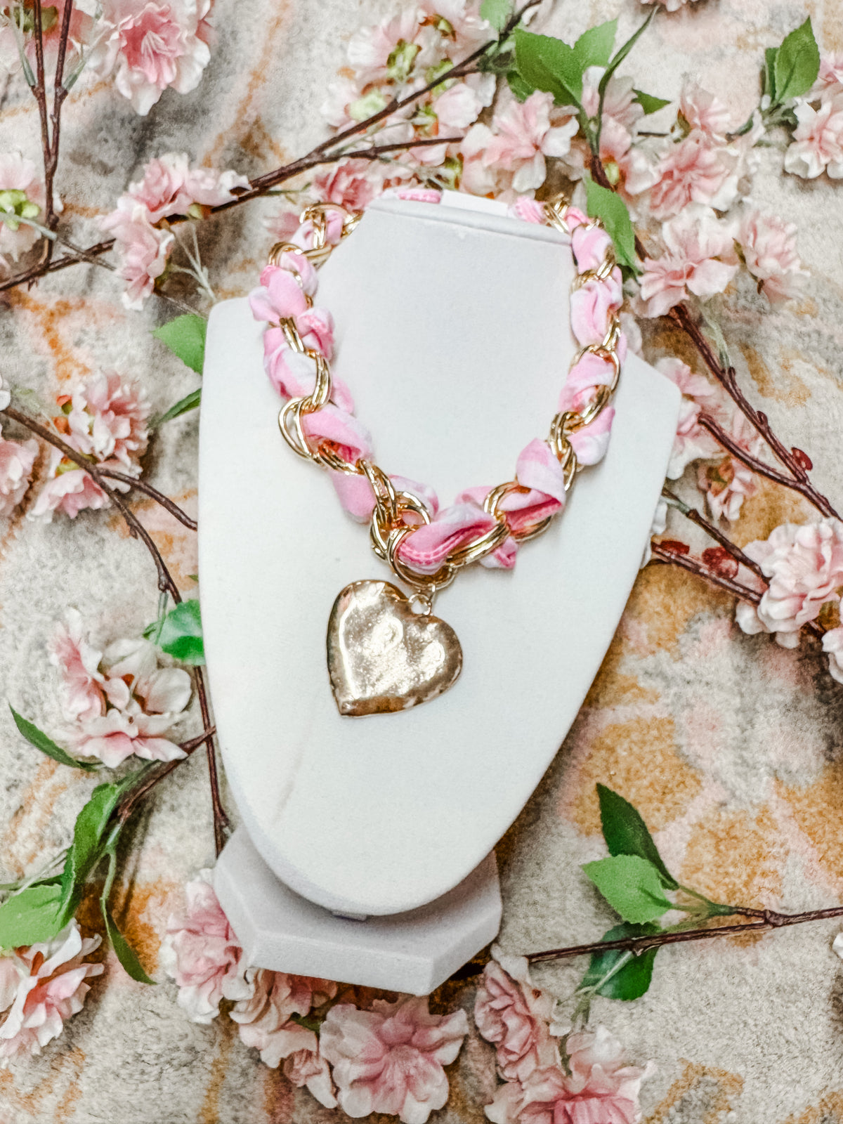 Little Link Necklace 2 Colors