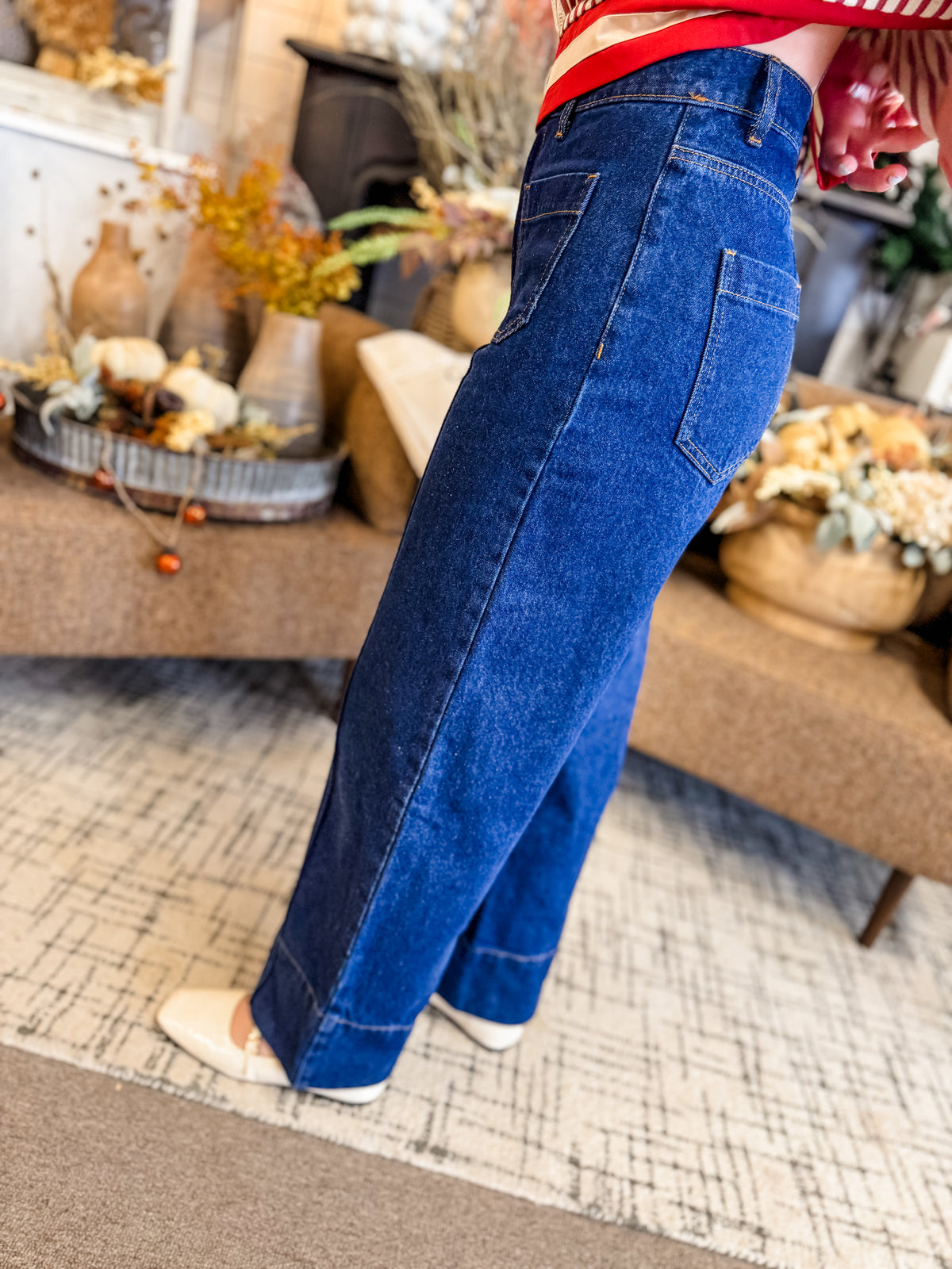 Easy Going Jeans