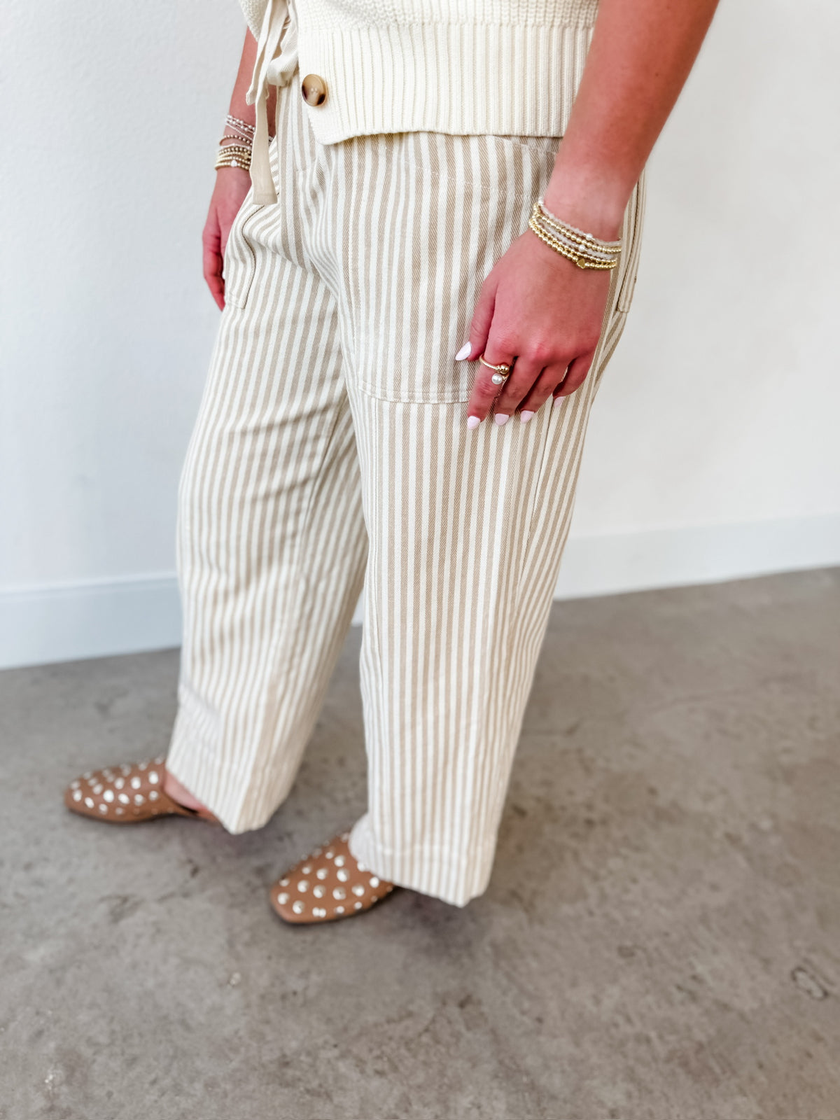 Classic Charm Pants