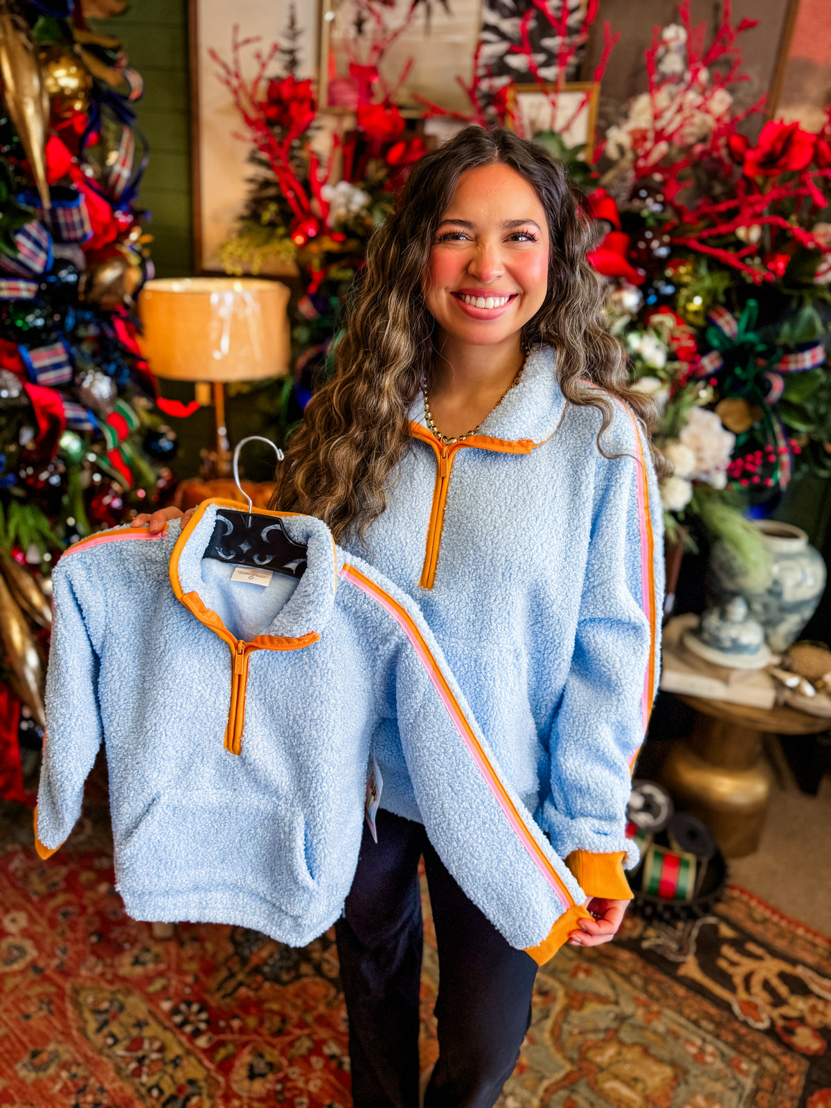 Around the Clock Teddy Youth