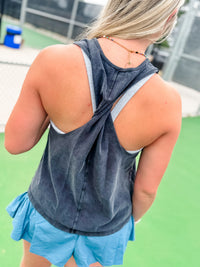 HOT SHOT TWIST TANK