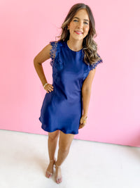 The Morren Lace Dress