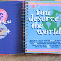 2026-2027 Planner