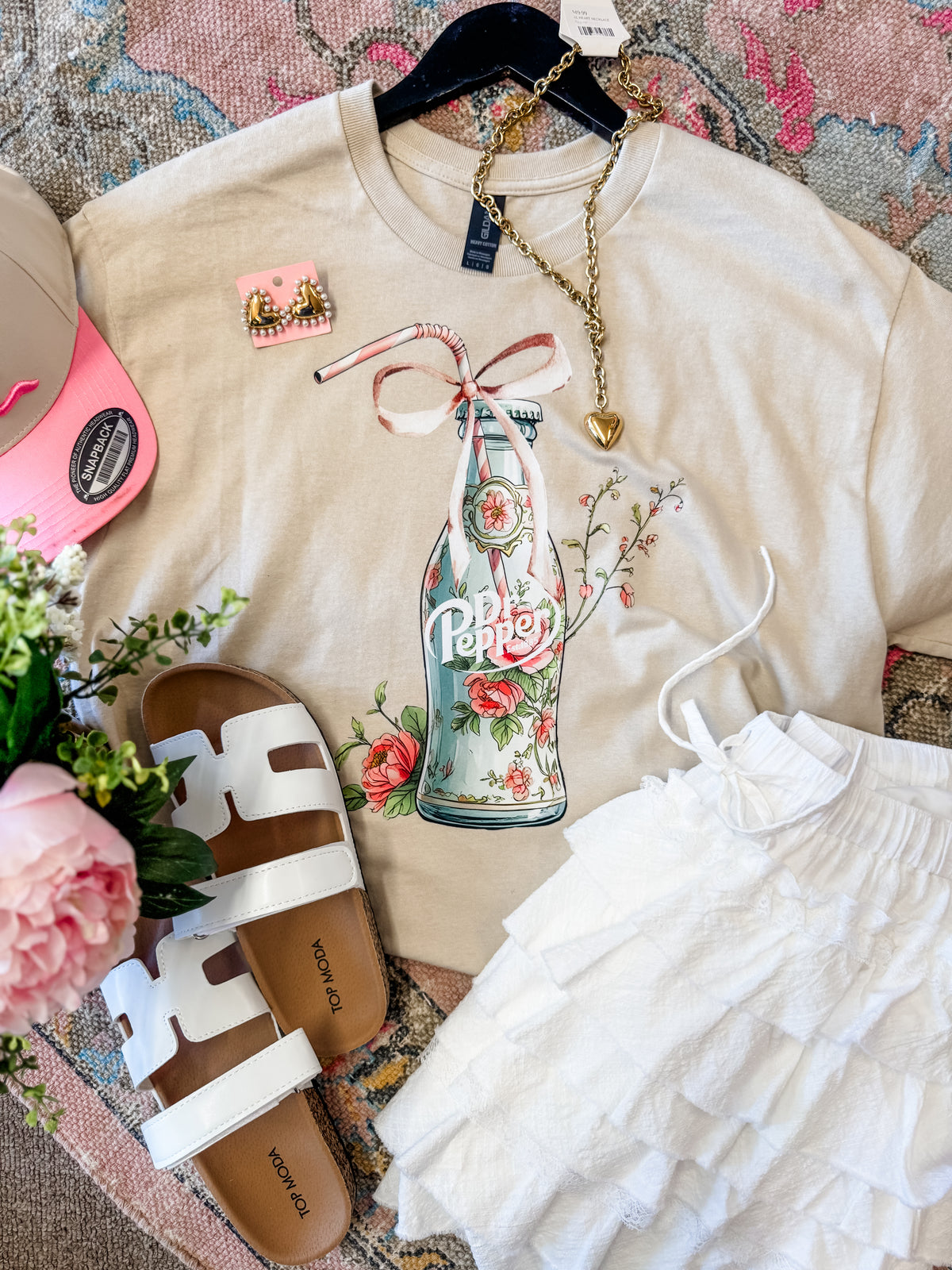 DP Girlie Tee