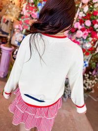 American Prep Sweater