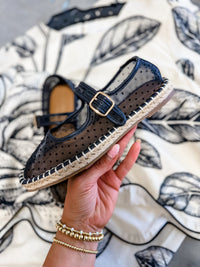 Black Dot Flats