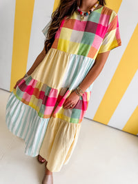 Sunshine Summer Dress