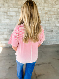 Mascott Stripes Top
