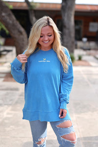 Faith Over Fear Sweatshirt