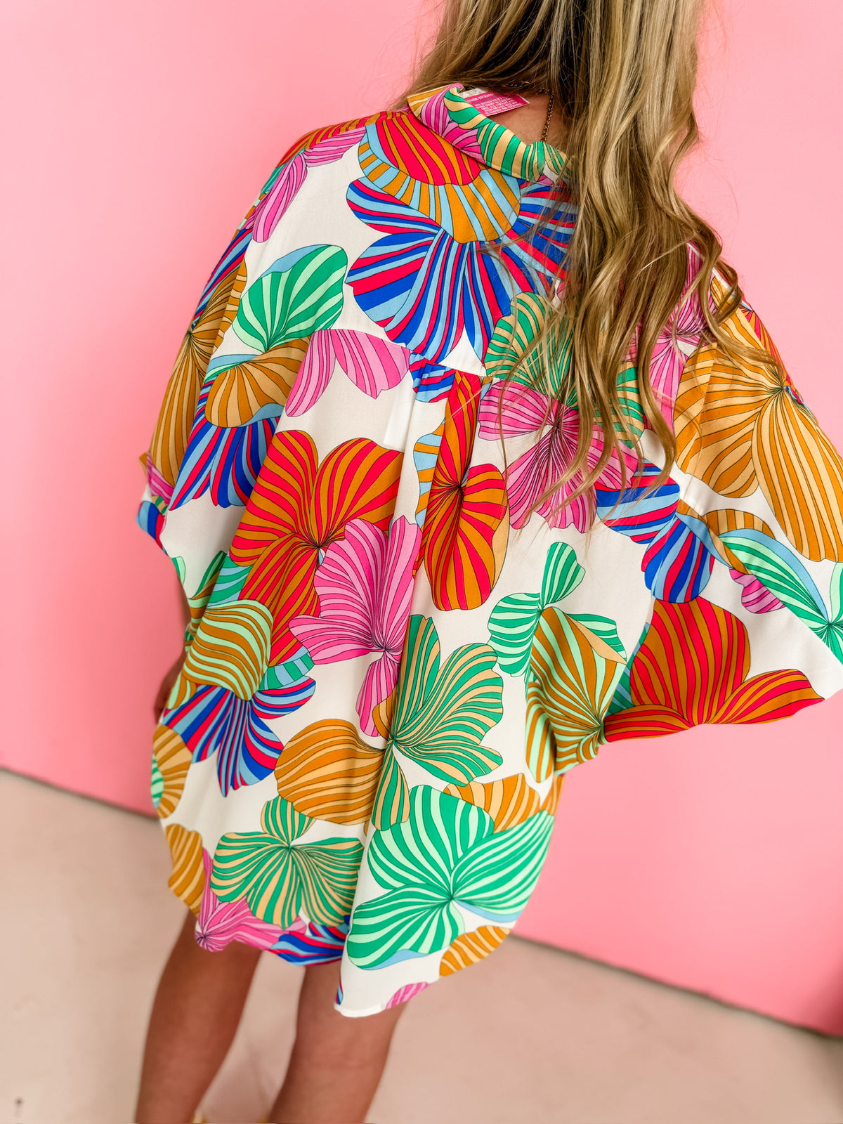 Botanic Dream Top
