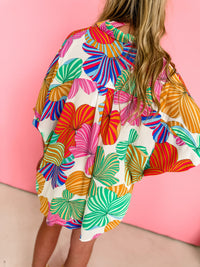 Botanic Dream Top