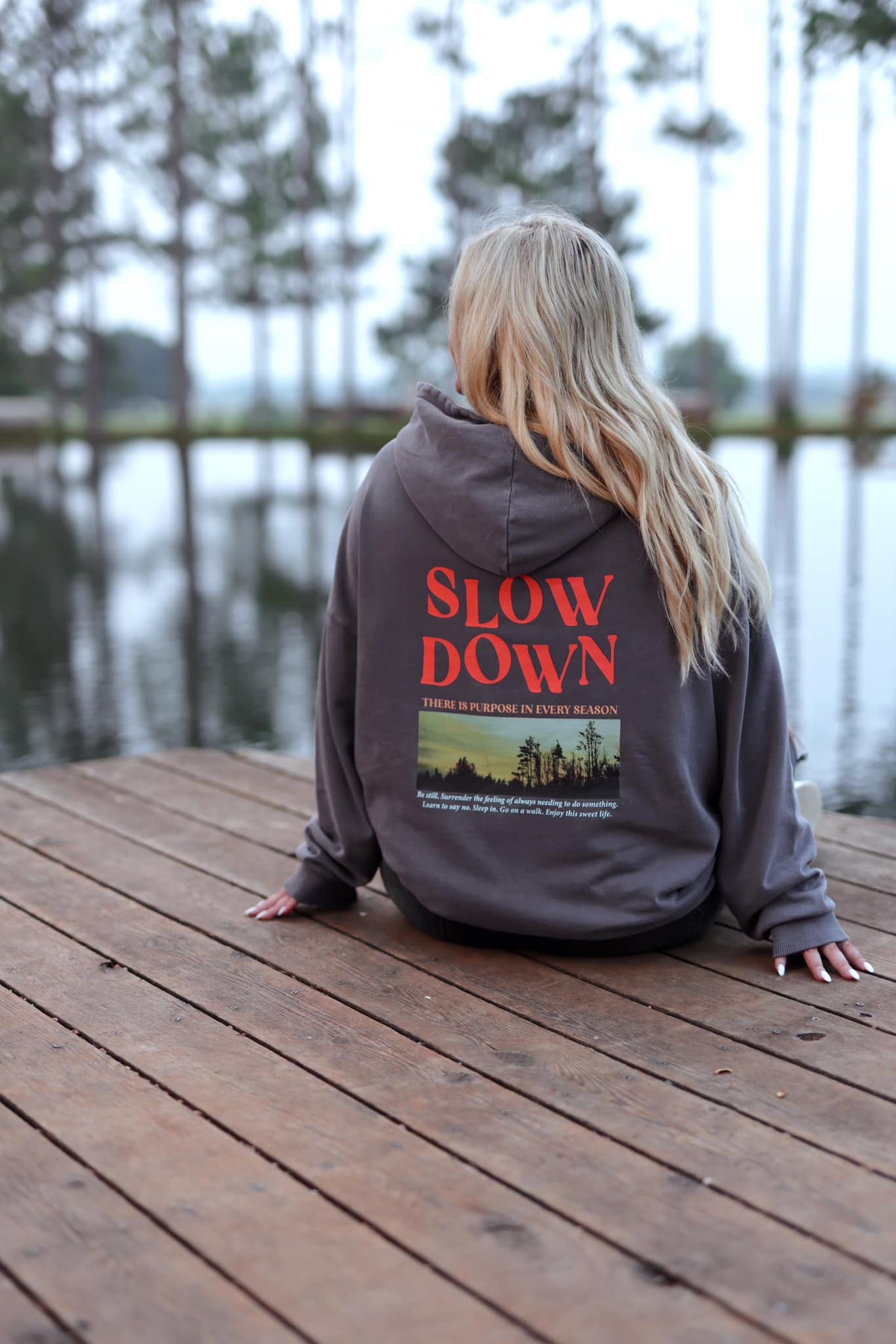 Slowdown Sweatshirt