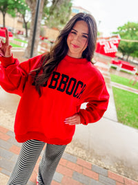 Wreck 'Em Spirit Mockneck Reversible